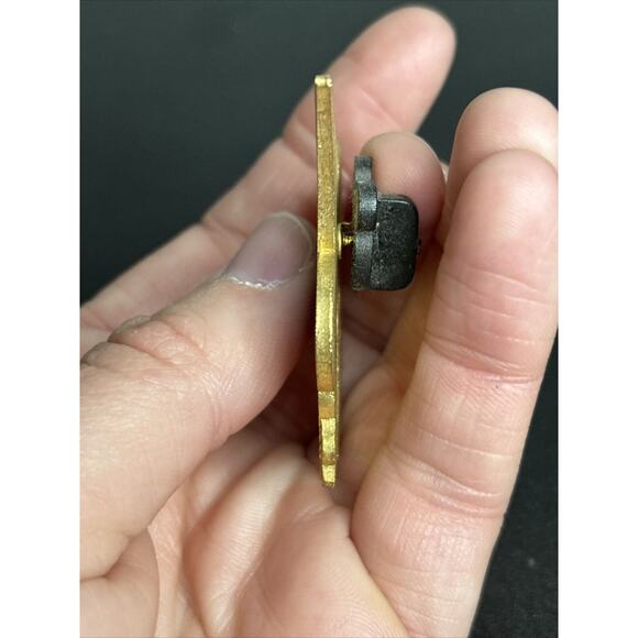 Walt Disney World 100 Years of Magic Sorcerer's Apprentice Hat Trading Pin 2002 - Picture 4 of 5